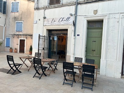 Le chill, Bar à Besse-sur-Issole