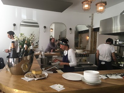 Le Coucou, Bar à Paris 09