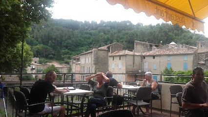 Les Recollets, Bar à Largentière