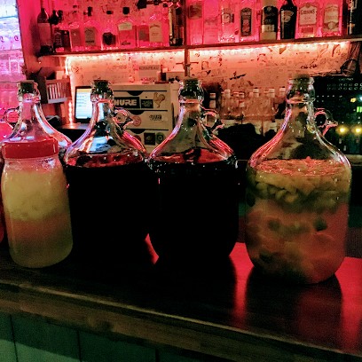 Bar Le Bidule, Bar à Lille