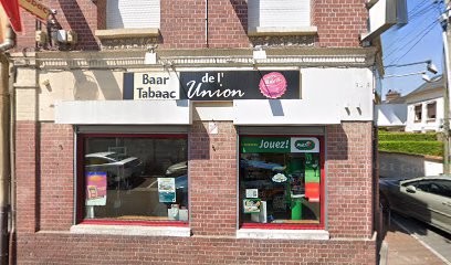 Bar De L'Union, Bar au Houlme