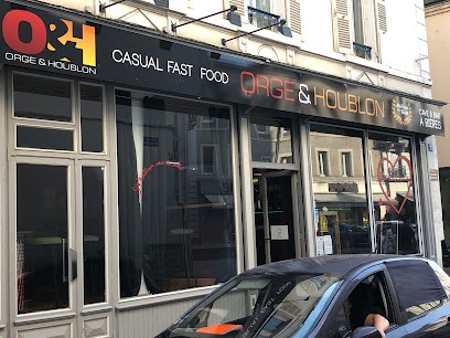 Orge Et Houblon Montluçon, Bar à Montluçon