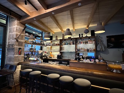 The Cornishman, Bar à Nantes