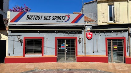 Bistrot Des Sports, Chez KIM, Bar à Saint-Estève