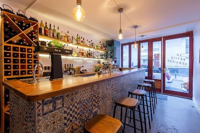 La Petite Dernière, Bar à Paris 18