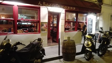 Au Bistrot D'à Côté Paris 14ème, Bar à Paris 14