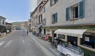 Arca, Bar à Vivario