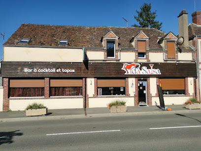 Vida Salsa, Bar à Thivars