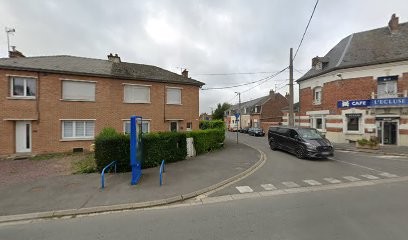 L'écluse, Bar à Bapaume