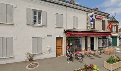 Perrin Madeleine, Bar à Maintenon