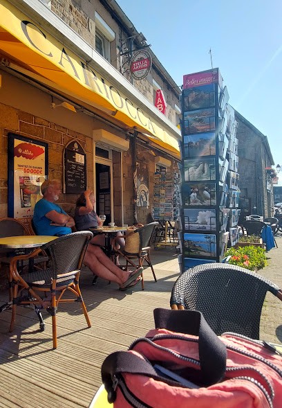 LE CARIOCCA, Bar à Lézardrieux