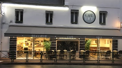 CAFE LUCE RESTAURANT, Bar à Sainte-Luce-sur-Loire