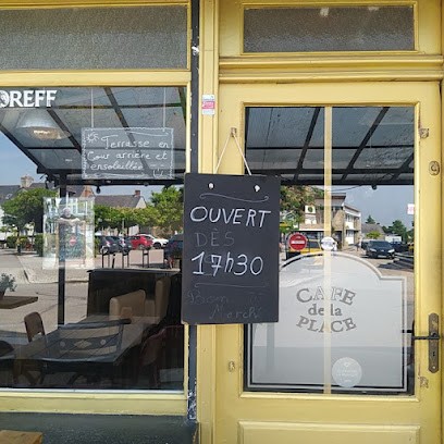 Café de la Place, Bar à Férel