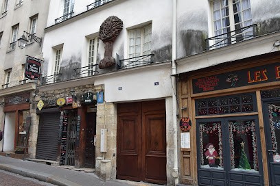 Le Vieux Chêne, Bar à Paris 05
