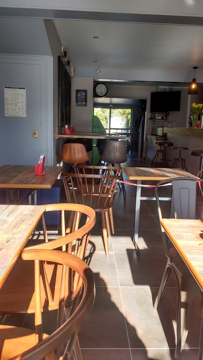 Au Prix D'Amérique, Bar à Saint-Omer