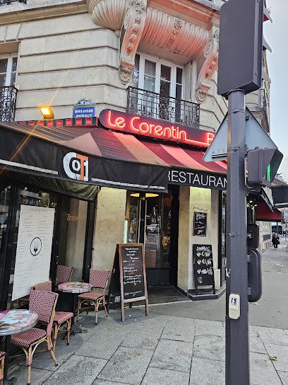 Le Corentin, Bar à Paris 14