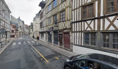 Bar De L'Orbe, Bar à Rouen