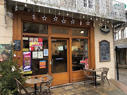 Le Bistrot Des Cath, Bar à Meymac