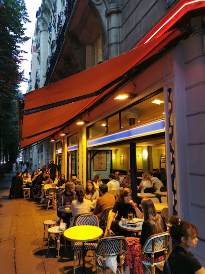 Capitaine M, Bar à Paris 15