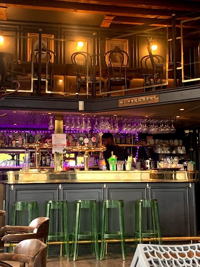 Le Pub Danois, Bar à Lyon 05