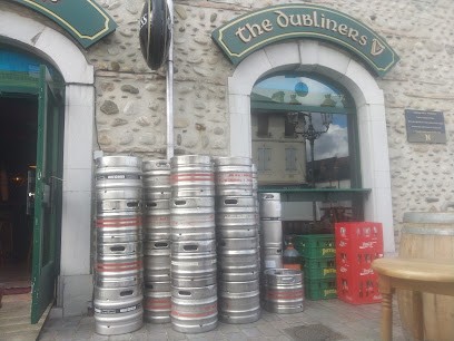 The Dubliners, Bar à Tarbes