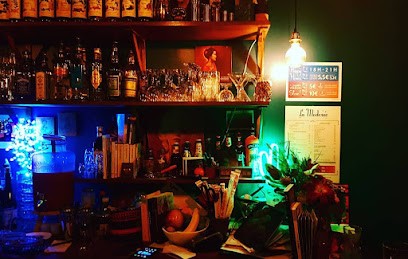 La Moderne / Mandarin Coffee, Bar à Paris 03