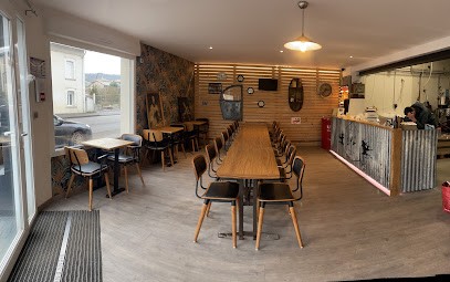 Brasserie c'est de la BAL, Bar à Neuves-Maisons