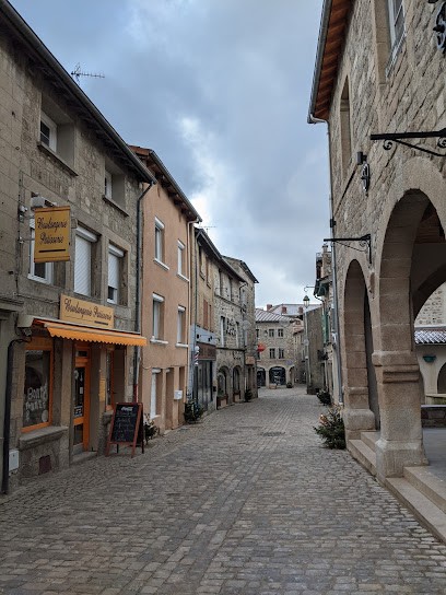 Le Bistrot desHalles, Bar à Saint-Didier-en-Velay