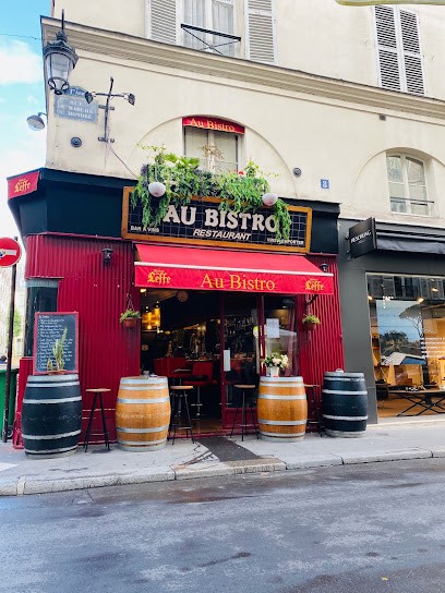 Au Bistro, Bar à Paris 01