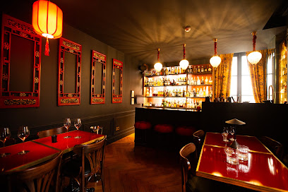 Le 1824 · Cocktail Club & Salon De Thé, Bar à Caen