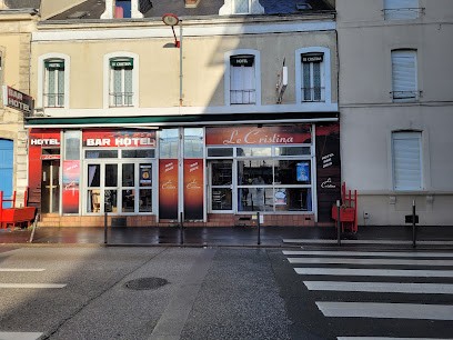 Bar Le Cristina, Bar au Mans