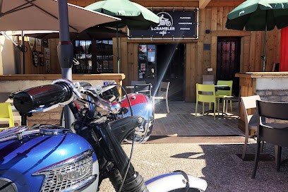 Scrambler Café, Bar à Saint-Jean-de-Losne