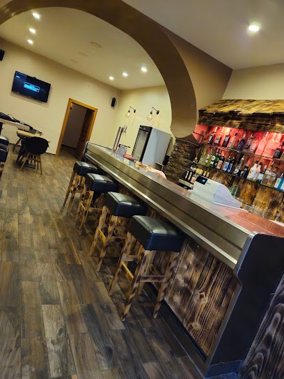 Bar L'Oasis, Bar à Corte