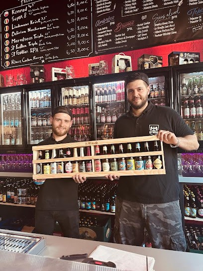 My Beers Crest, Bar à Crest