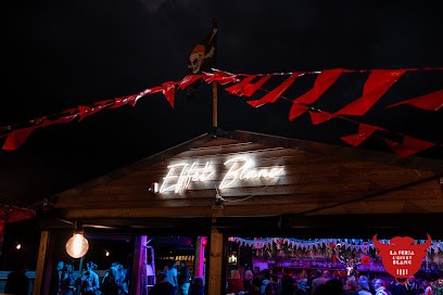 Effet Blanc, Bar à Saillagouse