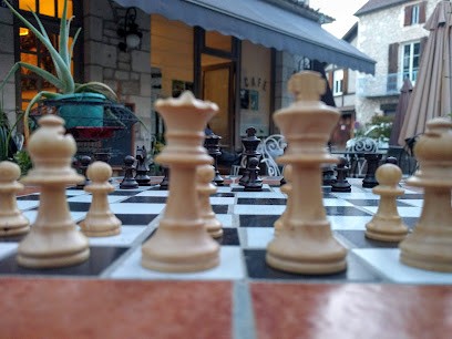 Chez Claudine, Bar à Souillac