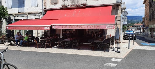 Le Grand Café, Bar au Cheylard