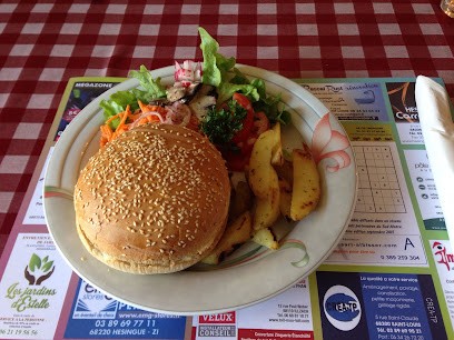 Café à L'église, Bar à Village-Neuf