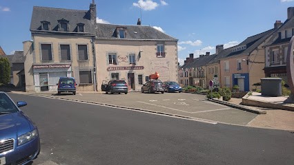 Bar Du Commerce, Bar à Villaines-la-Juhel