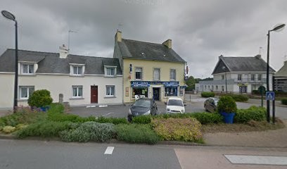 Jégou Geneviève, Bar à Mellac