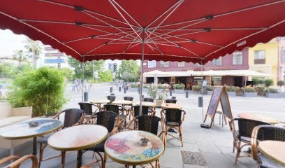 Nomad Bar, Bar à Nice