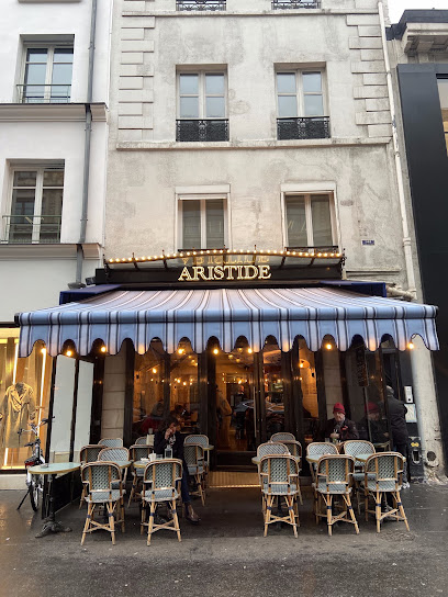 Aristide, Bar à Paris 06