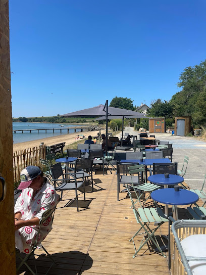 Le Zeph - Bistrot De Plage, Bar à Saint-Jouan-des-Guérets