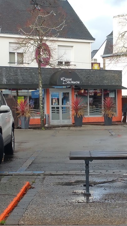 Le Bistrot Du Marché, Bar à Ploemeur