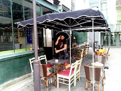 Le Supercoin, Bar à Paris 18