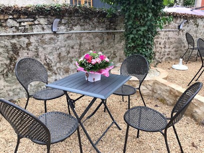 Cafe Du Centre La Trimouille, Bar à La Trimouille