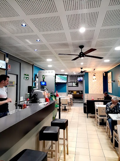 KFE Creme, Bar à Thoissey