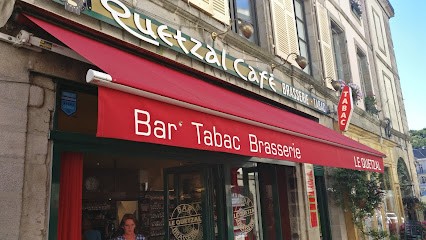 Le Quetzal, Bar à Quimper