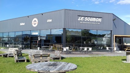 Le Soubok, Bar à Royan