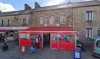 Deschamps Michel, Bar à Gosné